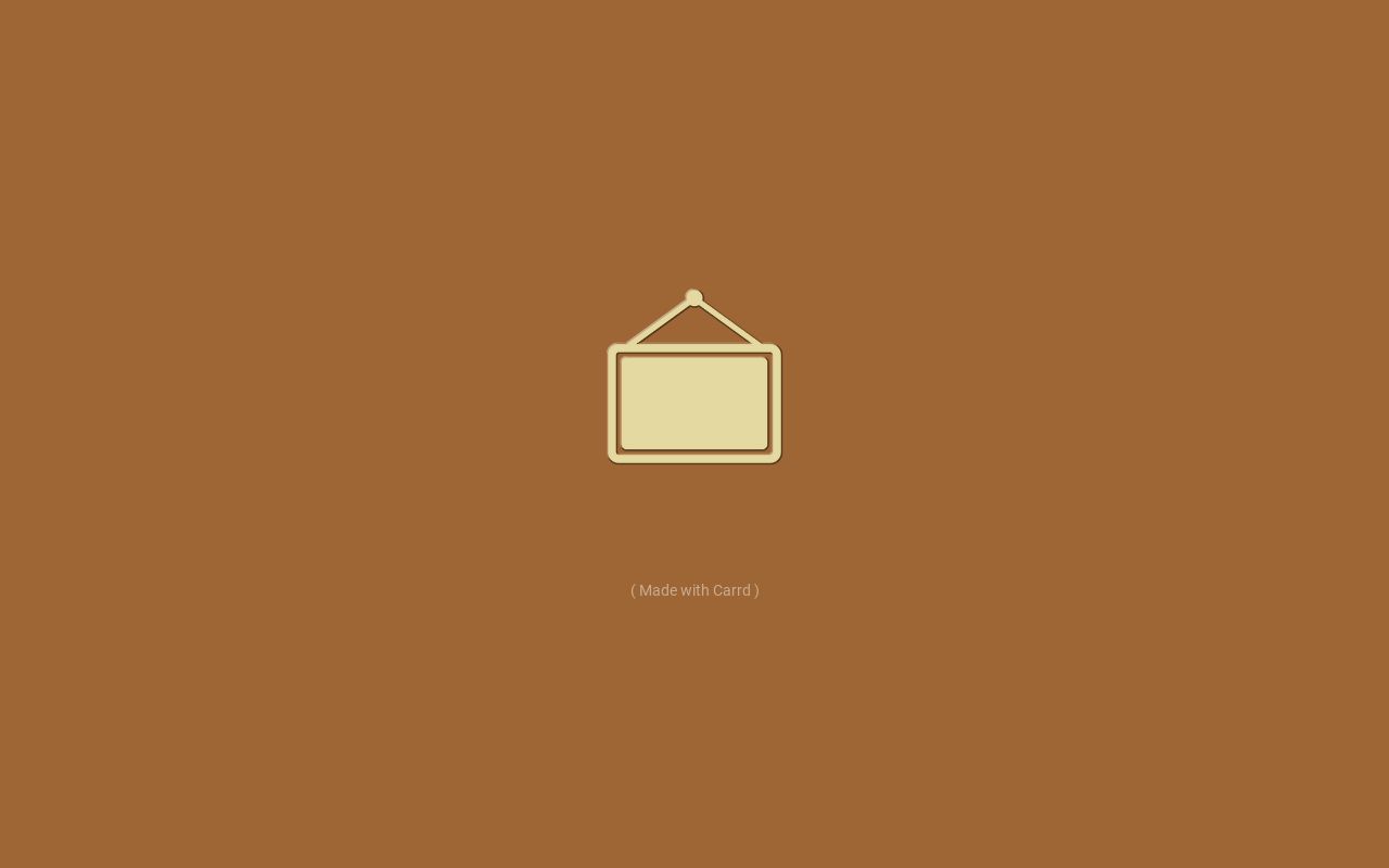 Carrd profile picture for @bulletin